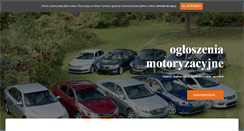 Desktop Screenshot of jankowice.pl